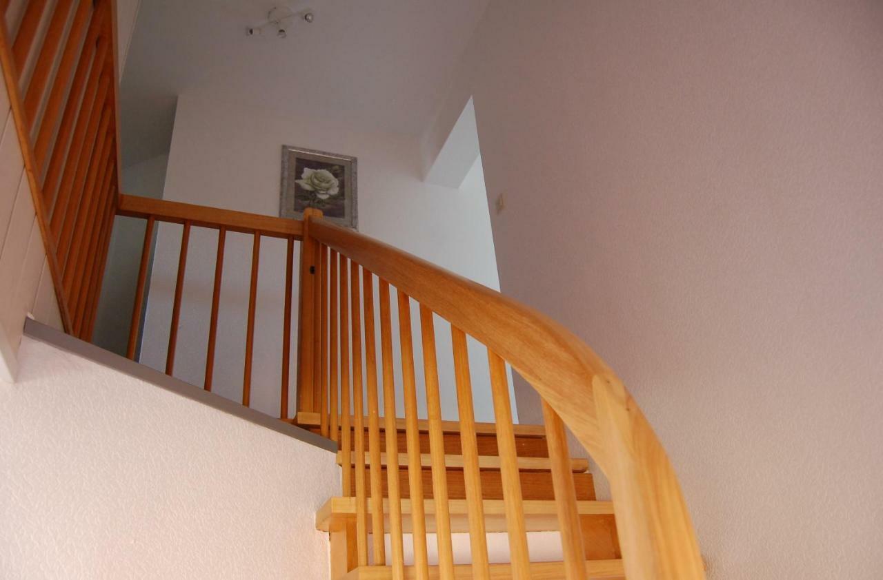 Ferienwohnung Wiekenblick Висмор Экстерьер фото