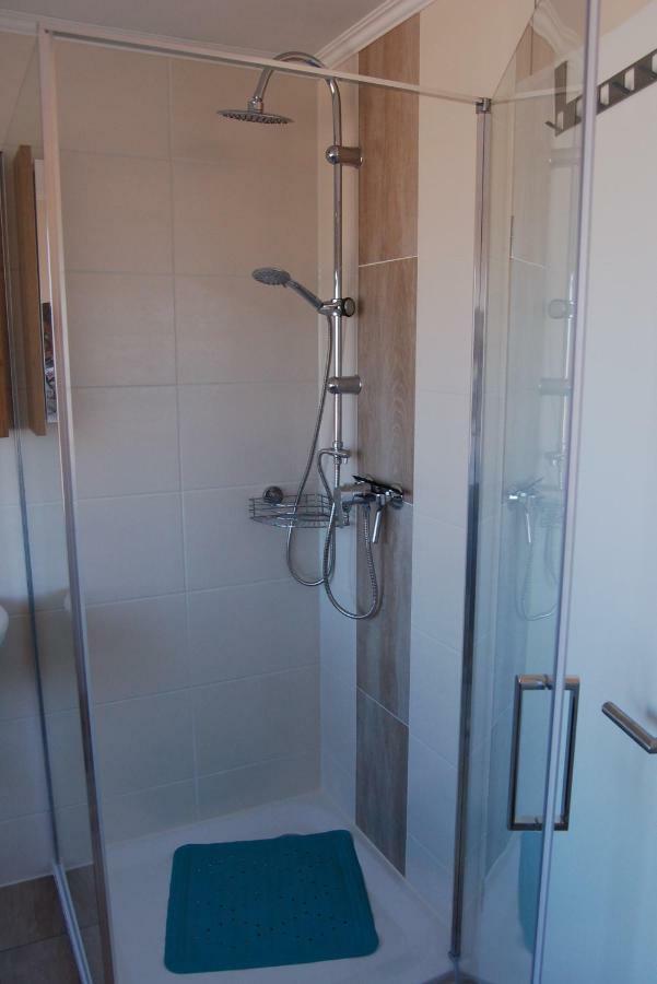 Ferienwohnung Wiekenblick Висмор Экстерьер фото